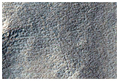 Terrain South of Hellas Planitia
