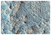 Rocky Crater Floor
