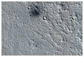 Monitoring New Impact Site
