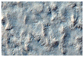 Search for Mars Polar Lander
