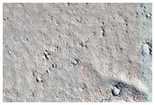 Channel Network in Marte Vallis
