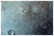 Monitoring New Impact Site
