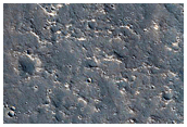 Evolution of Post-Dust Storm on InSight Landing Site
