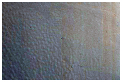 Slope Streaks in Arabia Terra
