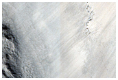 Mass Movement in Northern Mid-Latitude Depression
