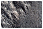 Valleys in Acheron Fossae

