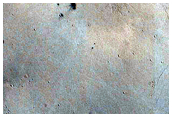 Monitoring New Impact Site
