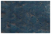 Candidate ExoMars Landing Site in Mawrth Vallis
