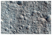 Candidate ExoMars Landing Site Near Hypanis Valles

