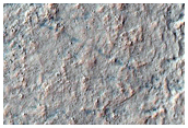 Fresh Crater
