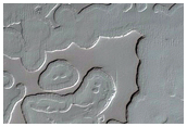 Monitoring of South Polar Residual Cap

