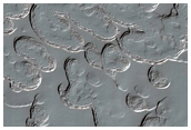 South Polar Residual Cap
