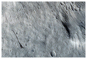 Mass Movement in Sacra Fossae
