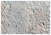 Marte Vallis Channel and Lava Flows
