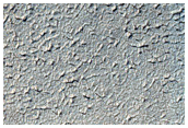 Basal Exposure of South Polar Layered Deposits
