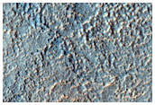 Possible Phyllosilicate-Rich Terrain

