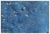 Possible Volcanic Cones
