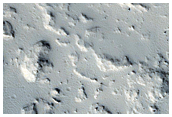 Possible Gullies in Crater
