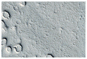 Sacra Sulci Lava Features

