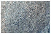 Opaline Silica in Hellas Plains
