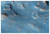 Possible Pyroxene-Rich Terrain in Syrtis Major
