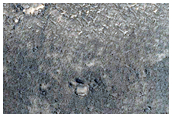 Possible Lacustrine Deposits in Arabia Terra
