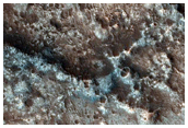 Terra Tyrrhena Intercrater Plains Deposits
