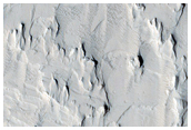 Medusae Fossae Layers
