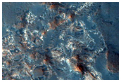 Candidate ExoMars Landing Site in Mawrth Vallis
