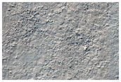Complex Terrain in Hellas Planitia
