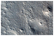 Small Channel in Ismeniae Fossae
