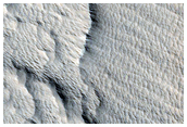 Tharsis Region Flows
