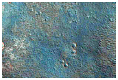 Candidate ExoMars Landing Site in Mawrth Vallis
