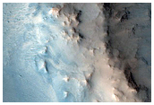 Well-Preserved 9-Kilometer Impact Crater
