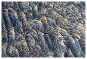 Light-Toned Layered Deposits in Candor Chaos
