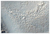 Crater in Terra Cimmeria
