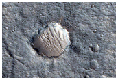 Candidate ExoMars Landing Site Near Hypanis Valles
