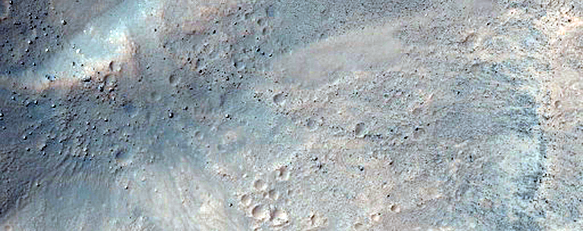 Monitor Recurring Slope Lineae in Tivat Crater