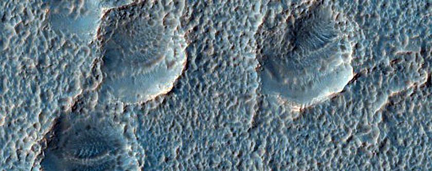 Mid-Latitude Terrain Sample
