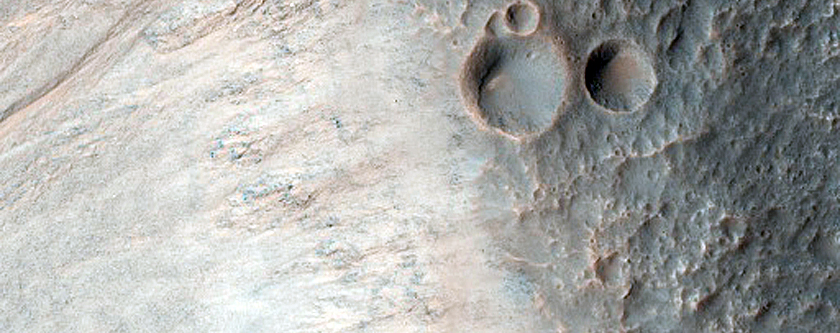 Gullies in Terra Cimmeria
