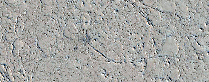 Monitoring New Impact Site
