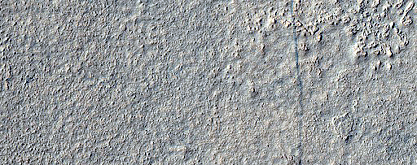 Landforms in Terra Cimmeria
