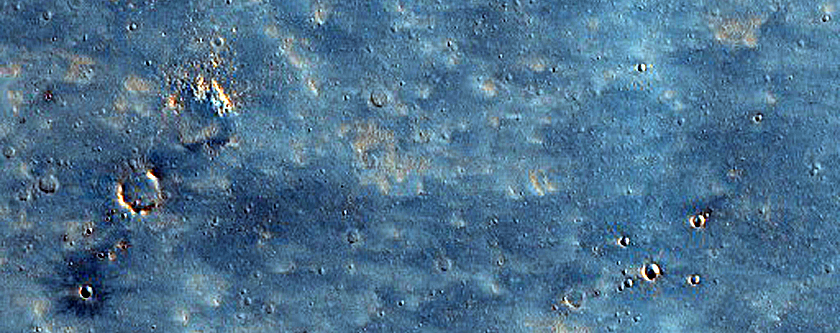 Syrtis Major
