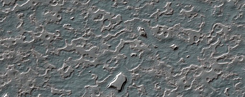 South Polar Residual Cap Intraseasonal Change Monitoring
