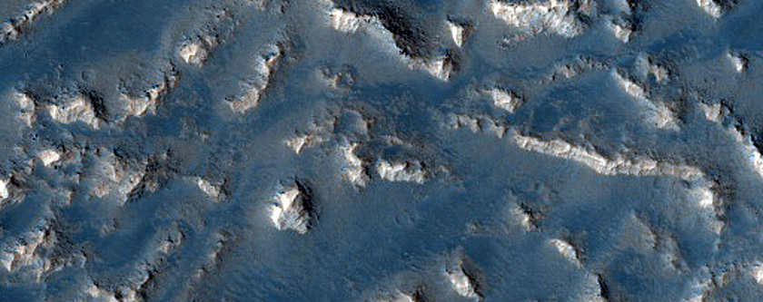 Claritas Fossae
