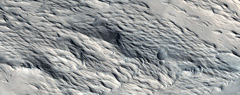 Re-Image Candidate Recent Impact Site
