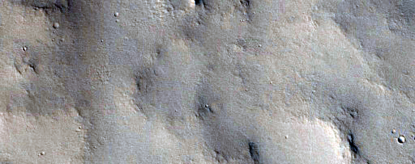 Re-Image Candidate Recent Impact Site
