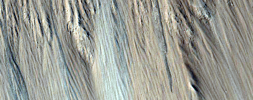 Large Slope Streaks
