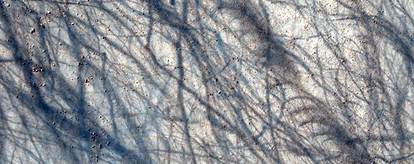 Landforms in Terra Cimmeria

