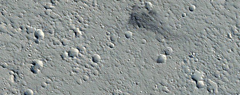 Monitoring New Impact Site
